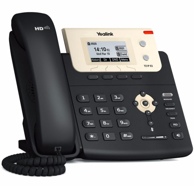 Yealink-T21P