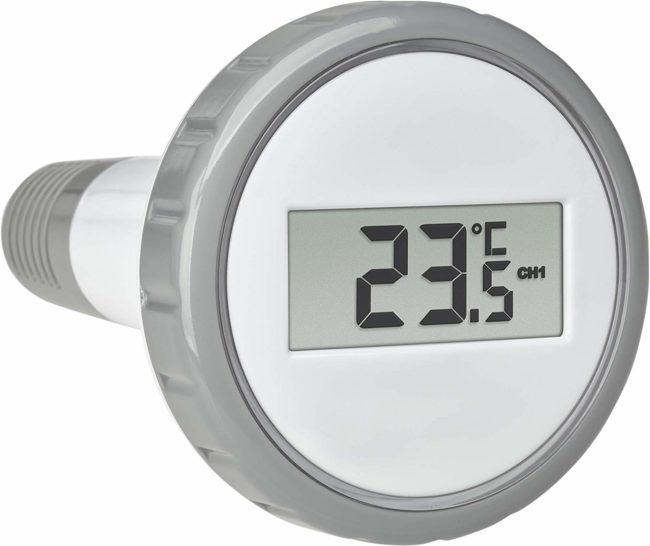 Domoticz_Temperature_Piscine